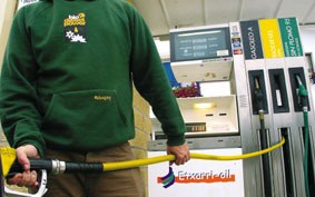 Biodiesela, etorkizuneko erregaia Biodiesela, etorkizuneko erregaia