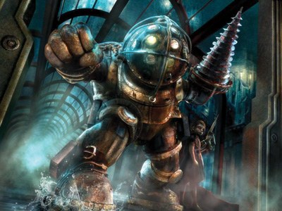 Bioshock 2, sea of dreams Bioshock 2, sea of dreams