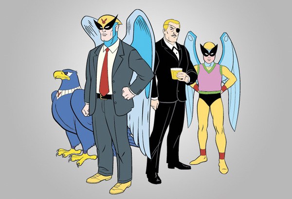 Birdman ala Batman? Birdman ala Batman?