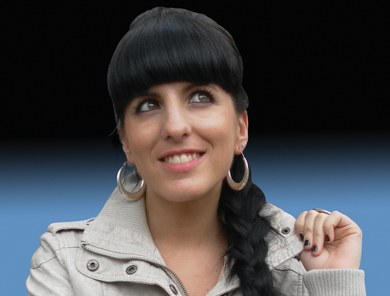 Birjinia Mariezkurrena: "Trikiti doinu goxoekin momentu magikoak bizi daitezke" Birjinia Mariezkurrena: "Trikiti doinu goxoekin momentu magikoak bizi daitezke"