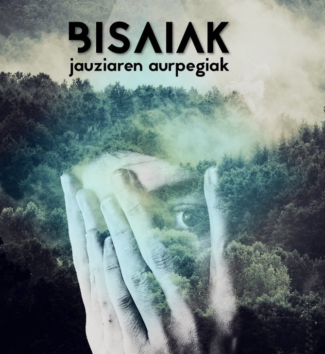Bisaiak, Jauziaren aurpegiak Bisaiak, Jauziaren aurpegiak