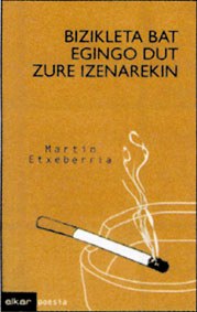 Bizikleta bat egingo dut zure izenarekin Bizikleta bat egingo dut zure izenarekin