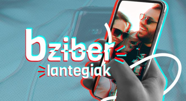 Bizkaian sare sozialen inguruko lantegiak antolatu dituzte gazteentzat Bizkaian sare sozialen inguruko lantegiak antolatu dituzte gazteentzat