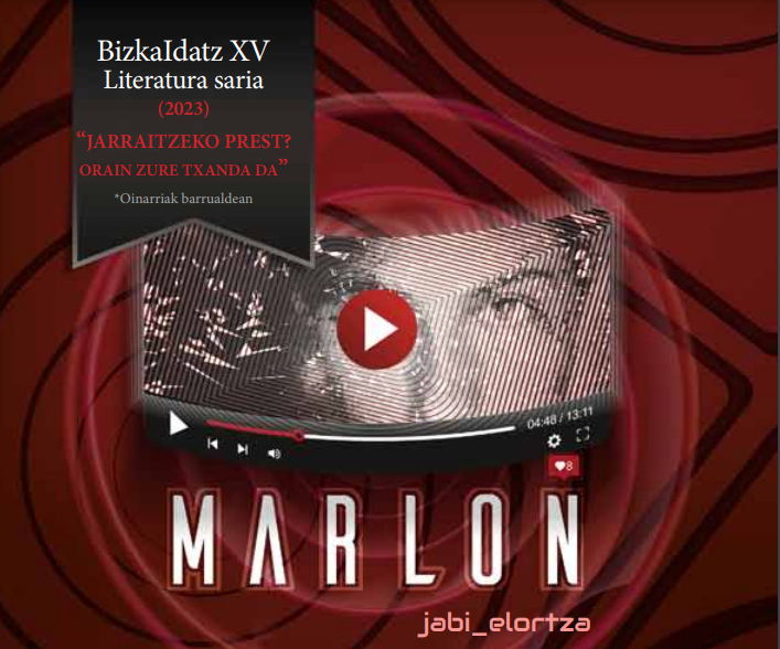 Bizkaidatz literatura sarian parte hartzeko epea zabaldu dute