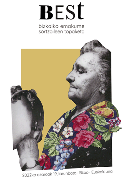 Bizkaiko emakume sortzaileen topaketa antolatu dute Bilbon