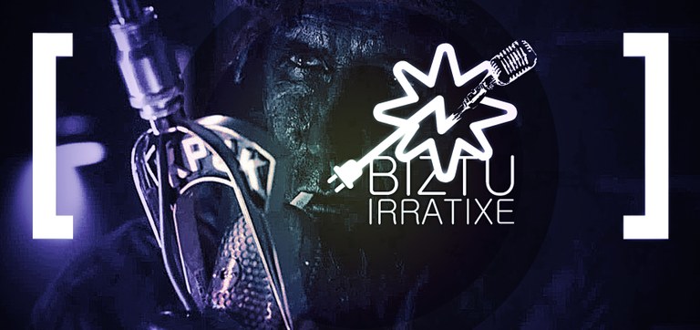 Biztu Irratixe: “Arrosa Sarea, Euskal Herrian daukagun altxor bat da, askok ezagutzen ez dutena” Biztu Irratixe: “Arrosa Sarea, Euskal Herrian daukagun altxor bat da, askok ezagutzen ez dutena”