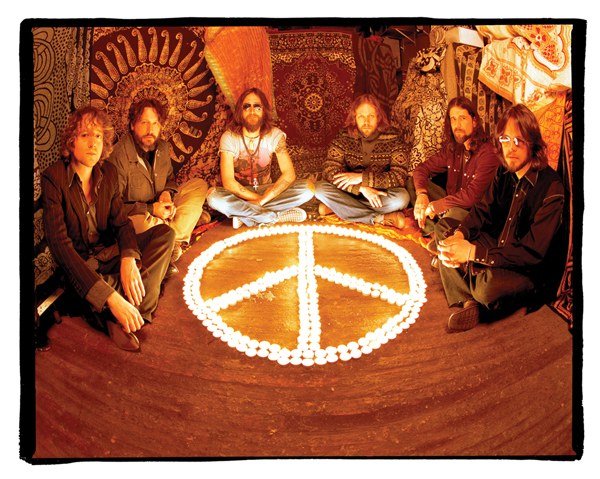 Black Crowes Black Crowes