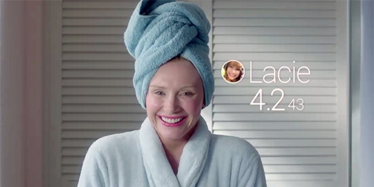 'Black Mirror' errealitate bihurtuko da Txinan 'Black Mirror' errealitate bihurtuko da Txinan