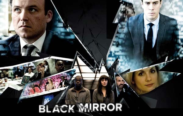 Black Mirror: Pantaila hautsi duen telesaila Black Mirror: Pantaila hautsi duen telesaila