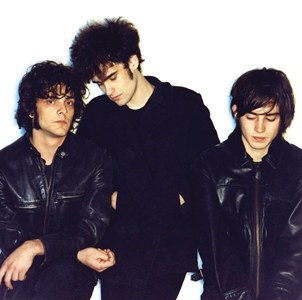 Black Rebel Motorcycle Club Black Rebel Motorcycle Club