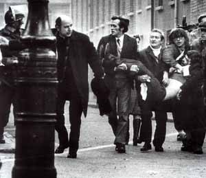 Bloody Sunday, gaitzespena 38 urte geroago Bloody Sunday, gaitzespena 38 urte geroago