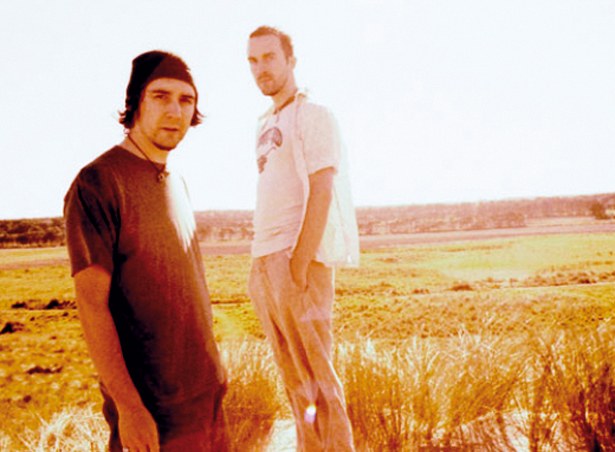 Boards of Canada Boards of Canada