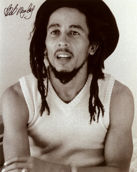 Bob Marleyri omenaldi xumea Bob Marleyri omenaldi xumea