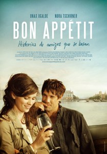 Bon Appetit: ez da maitasun istorio soila Bon Appetit: ez da maitasun istorio soila