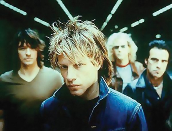 Bon Jovi Bon Jovi