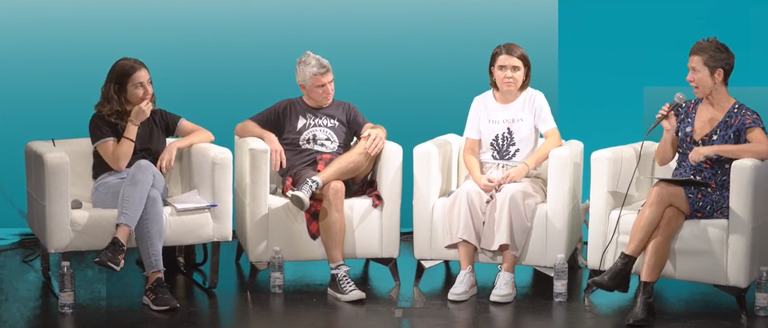 Booktegi jaialdia egingo dute urrian