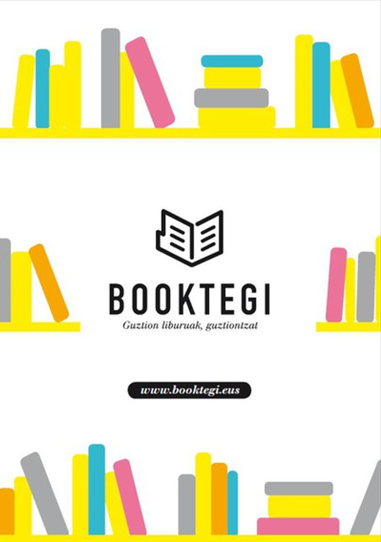 Booktegik bosgarren urteurrena ospatzeko jaialdia egingo du Usurbilen