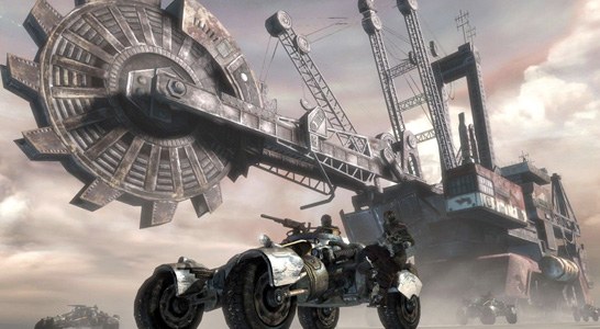 Borderlands Borderlands