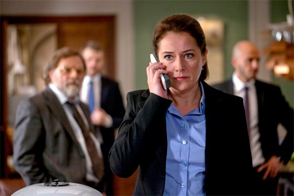 Borgen: Danimarkar politikaren gotorlekua Borgen: Danimarkar politikaren gotorlekua
