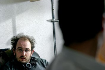 Borja Cobeaga: Konplexuak kentzea, hori da gakoa Borja Cobeaga: Konplexuak kentzea, hori da gakoa