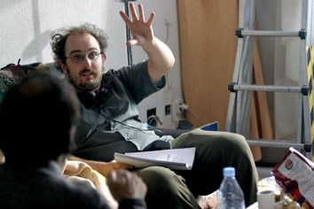 Borja Cobeagaren film berrian parte hartu nahi? Borja Cobeagaren film berrian parte hartu nahi?