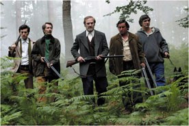 Bosque de sombras (The Backwoods) *** Bosque de sombras (The Backwoods) ***