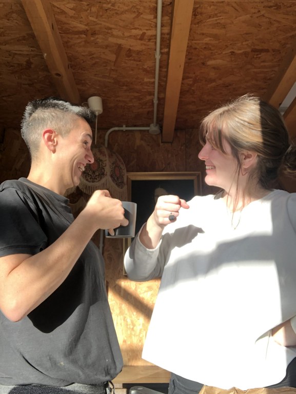 Bost antzerki emanaldi egingo dituzte Nafarroako Antzerki Eskolan