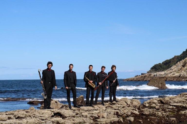 Bost kontzertu izango dira Bermeoko Musika Astean