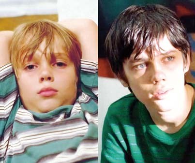 Boyhood Boyhood