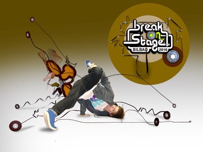 Break Dance jaialdia, Bilbon Break Dance jaialdia, Bilbon