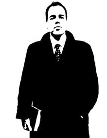 Bret Easton: Yuppie killer Bret Easton: Yuppie killer