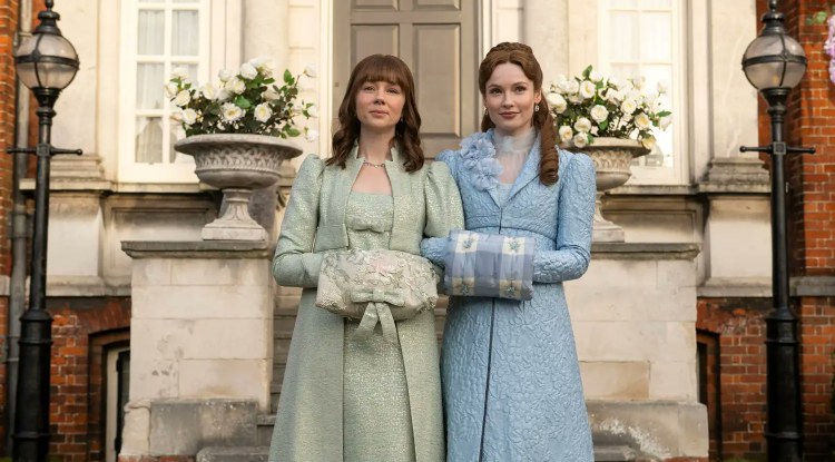 'Bridgerton' telesailaren 5. denboraldia: Francesca ala Eloise?