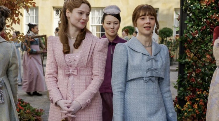 'Bridgerton' telesailaren 5. denboraldia: Francesca ala Eloise?