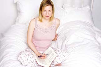 Bridget Jones haurdun? Bridget Jones haurdun?