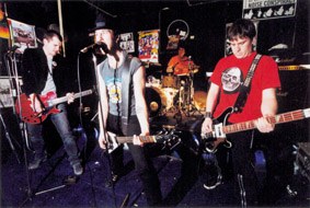 Brigada Criminal: Punk mandamentuak Brigada Criminal: Punk mandamentuak