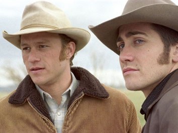 Brokeback Mountain **** Brokeback Mountain ****
