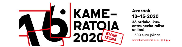 Bueltan da Kameratoia! Bueltan da Kameratoia!