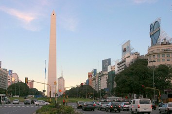 Buenos Airesko trafikoa Buenos Airesko trafikoa