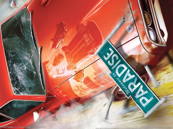 Burnout Paradise (PC, PS3, Xbox 360) Burnout Paradise (PC, PS3, Xbox 360)