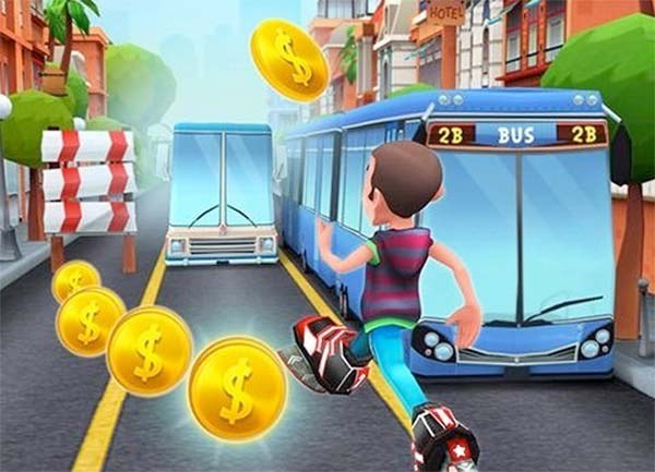 Bus Rush Bus Rush