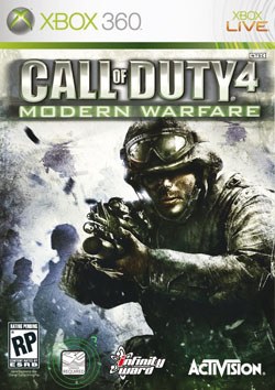 Call of Duty 4: Modern warfare (Xbox 360, PS3, PC, NDS) Call of Duty 4: Modern warfare (Xbox 360, PS3, PC, NDS)