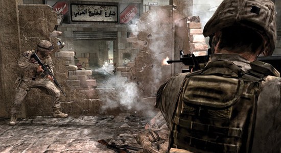 Call of Duty: Modern Warfare 2 Call of Duty: Modern Warfare 2