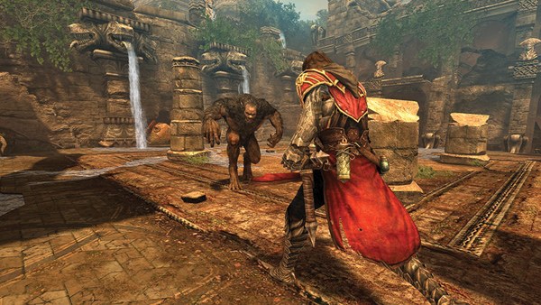 Castlevania Lords of Shadow (PC, PS3, Xbox 360) Castlevania Lords of Shadow (PC, PS3, Xbox 360)