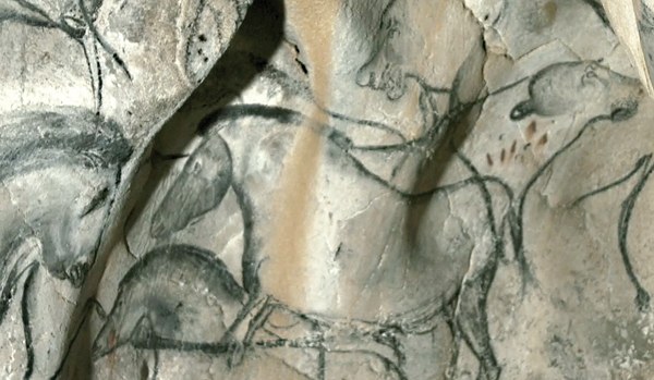 Cave of forgotten dreams Cave of forgotten dreams
