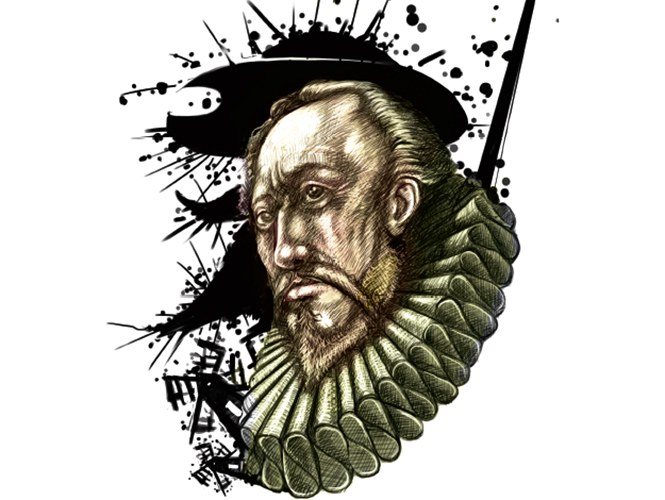 Cervantes, Donostian Cervantes, Donostian