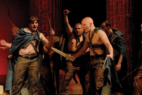Cesare deve morire Cesare deve morire
