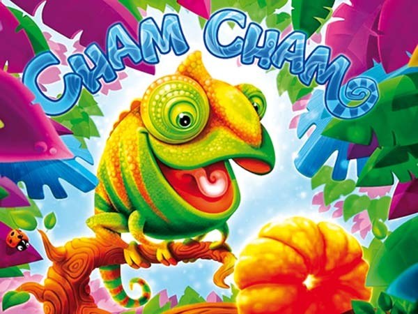 Cham Cham Cham Cham