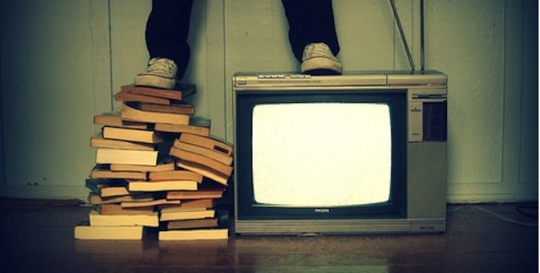 Telesailak eta literatura, antzekotasunak agerian? Telesailak eta literatura, antzekotasunak agerian?