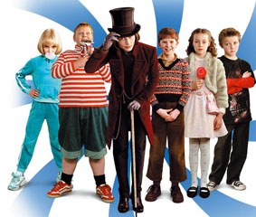 Charlie and the Chocolate Factory *** Charlie and the Chocolate Factory ***