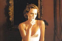 Charlize Theron: Afrikako erregina Charlize Theron: Afrikako erregina